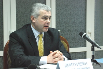 Володимир Дмитришин
